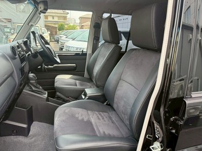 صورة مصغرة 12 لـ 2024 Toyota LAND CRUISER 70