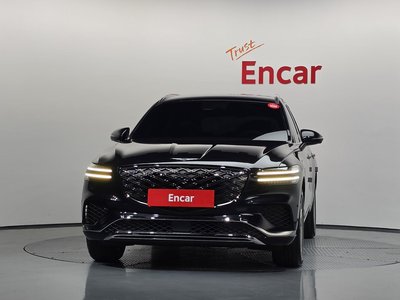 2024 Genesis GV70 照片 2