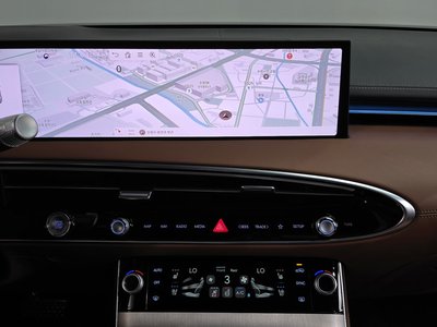 2024 Genesis GV70 缩略图 18