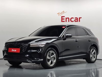 2024 Genesis GV70 照片 1
