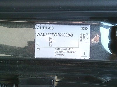 2024 AUDI Q5 SPORTBACK 照片 8