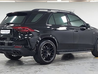 MERCEDES-BENZ GLE - 4