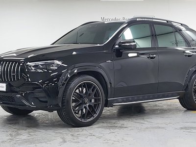 MERCEDES-BENZ GLE - 1