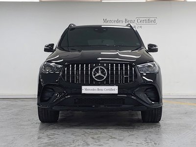 MERCEDES-BENZ GLE - 2