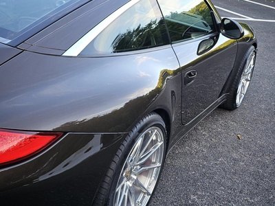 2009 Porsche 911 照片 10