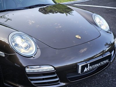 2009 Porsche 911 照片 3