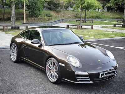 2009 Porsche 911 照片 6