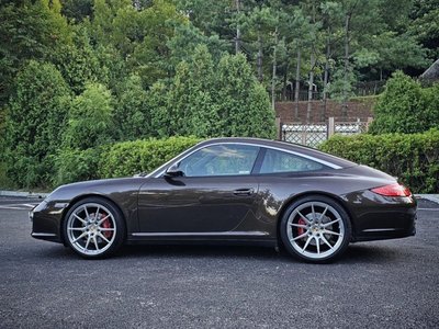 2009 Porsche 911 照片 4