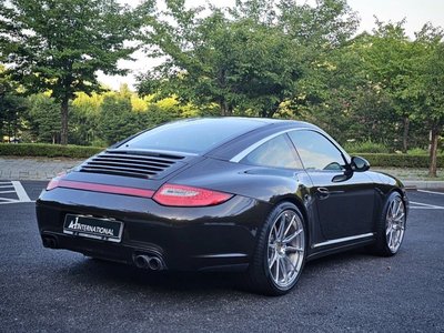 2009 Porsche 911 照片 9
