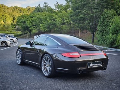 2009 Porsche 911 照片 8