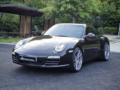 2009 Porsche 911 照片 2