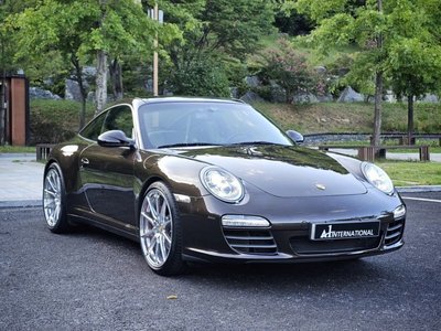 2009 Porsche 911 照片 1