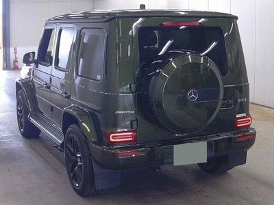 MERCEDES-BENZ G-CLASS - 2