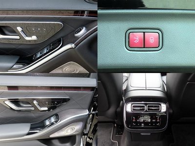 2022 Mercedes-BENZ S-CLASS 缩略图 18