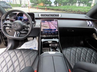 2022 Mercedes-BENZ S-CLASS photo 4