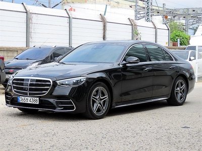2022 Mercedes-BENZ S-CLASS photo 5
