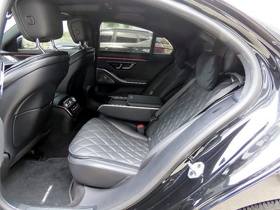 2022 Mercedes-BENZ S-CLASS photo 7