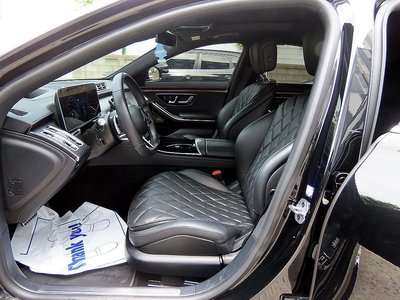 2022 Mercedes-BENZ S-CLASS photo 6