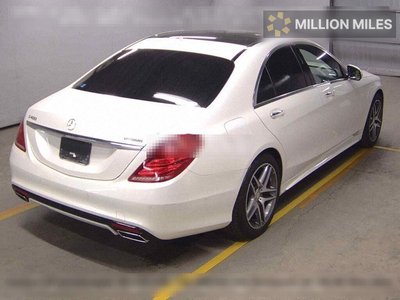 MERCEDES-BENZ S-CLASS - 5