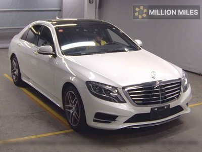 MERCEDES-BENZ S-CLASS - 1