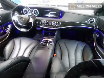 MERCEDES-BENZ S-CLASS - 3