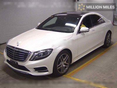 MERCEDES-BENZ S-CLASS - 4