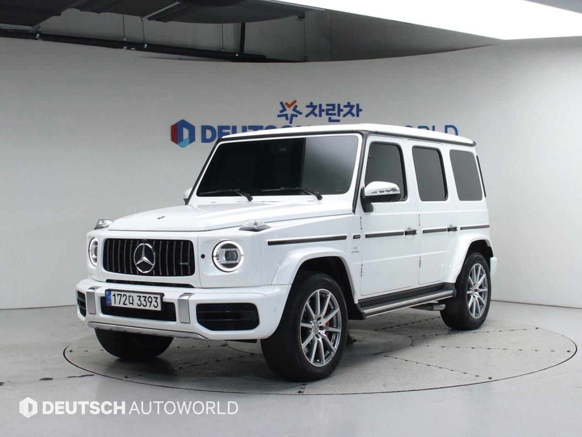 MERCEDES-BENZ G-CLASS - View 1