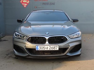BMW 8 SERIES - 5