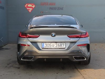 BMW 8 SERIES - 3