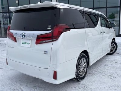 TOYOTA ALPHARD - 3