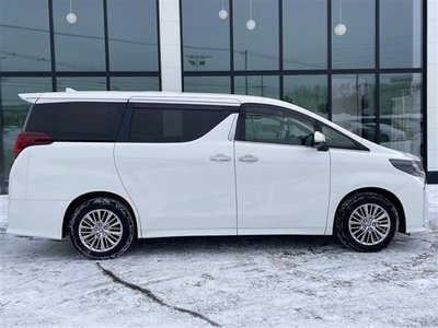 TOYOTA ALPHARD - 6