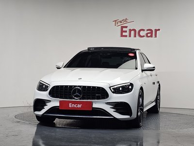 MERCEDES-BENZ E-CLASS - 2