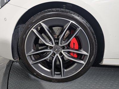 MERCEDES-BENZ E-CLASS - 6