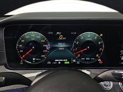 MERCEDES-BENZ E-CLASS - 8