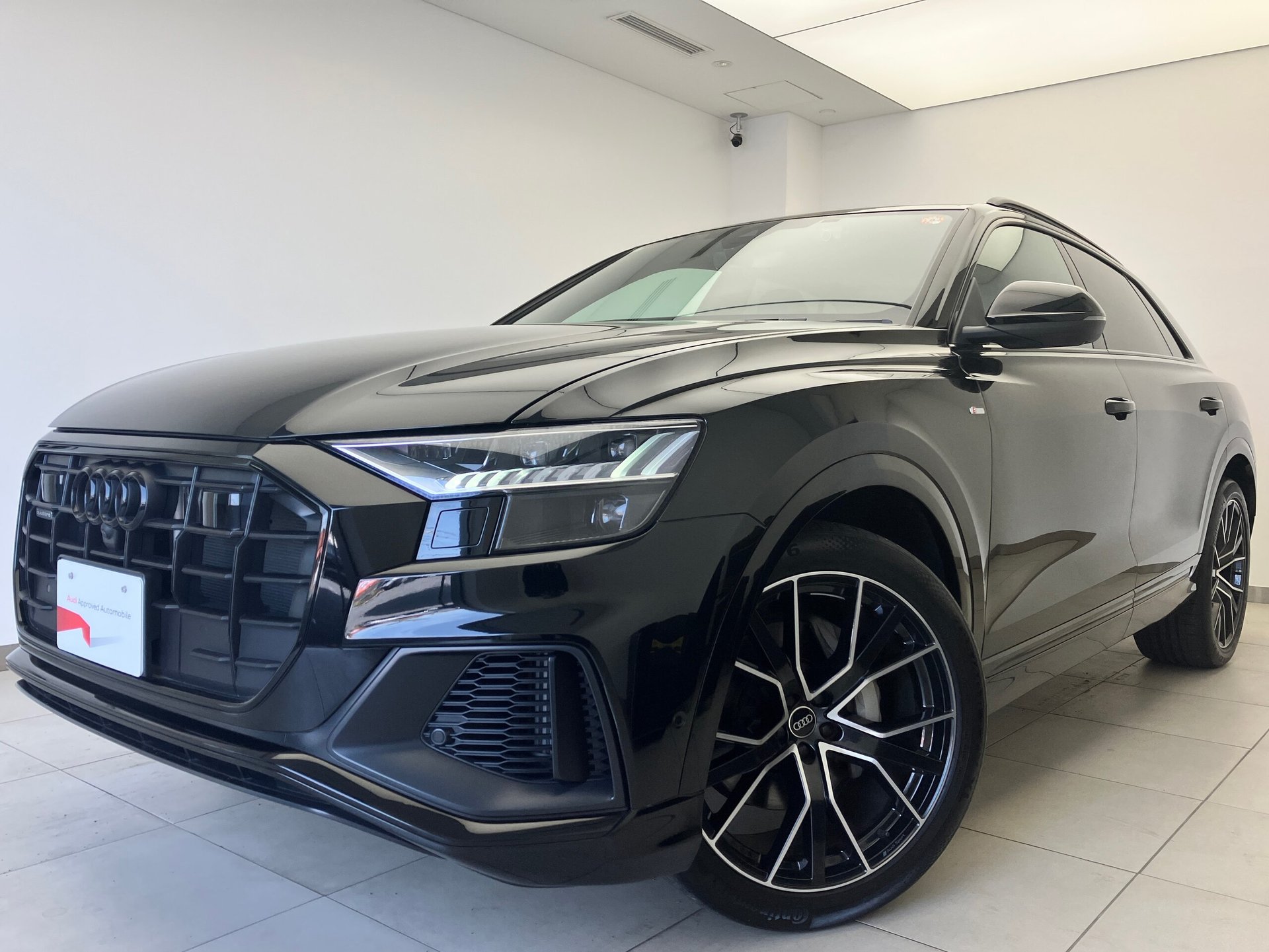 AUDI Q8 - View 1