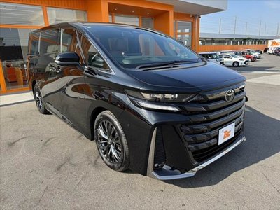 TOYOTA VELLFIRE - 8