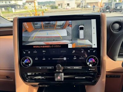 TOYOTA VELLFIRE - 4