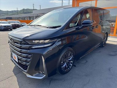 TOYOTA VELLFIRE - 10
