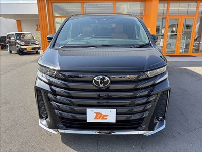TOYOTA VELLFIRE - 9