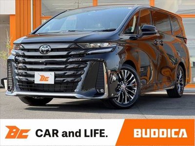 TOYOTA VELLFIRE - 1
