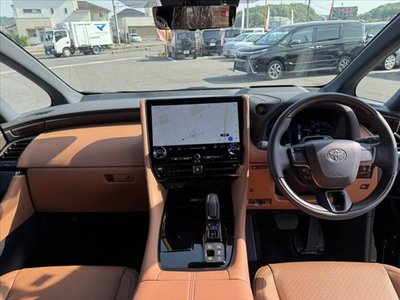 TOYOTA VELLFIRE - 2