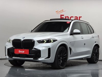 صورة 1 لـ 2025 BMW X5