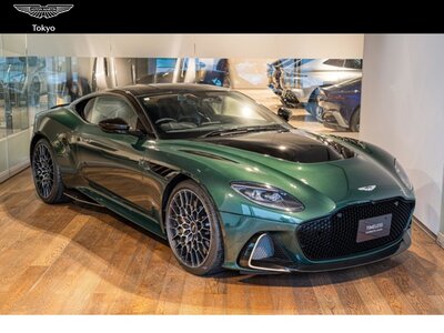 ASTON MARTIN DBS SUPERLEGGERA