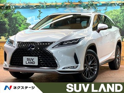 LEXUS RX - 1