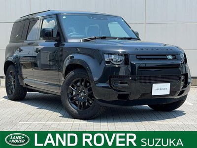 LAND ROVER DEFENDER - 1