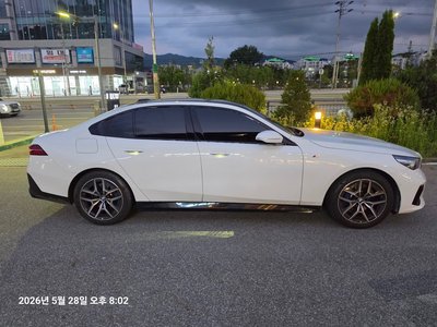 BMW 5 SERIES - 2
