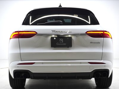 MASERATI GRECALE - 7