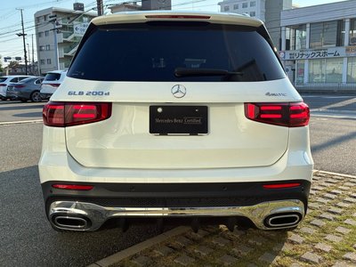 صورة 5 لـ 2024 Mercedes-BENZ GLB