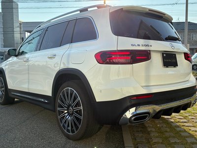 صورة 4 لـ 2024 Mercedes-BENZ GLB