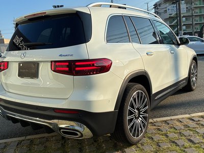 صورة 6 لـ 2024 Mercedes-BENZ GLB